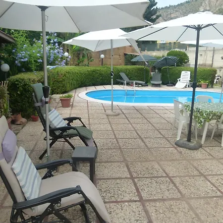 Daire Aurora In Con Piscina Bagheria