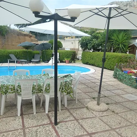 Daire Aurora In Con Piscina Bagheria