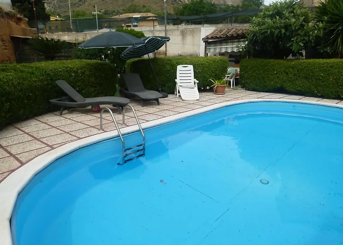 Aurora In Con Piscina アパート *