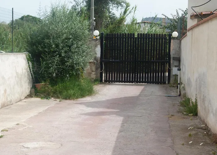 Aurora In Con Piscina * バゲリーア